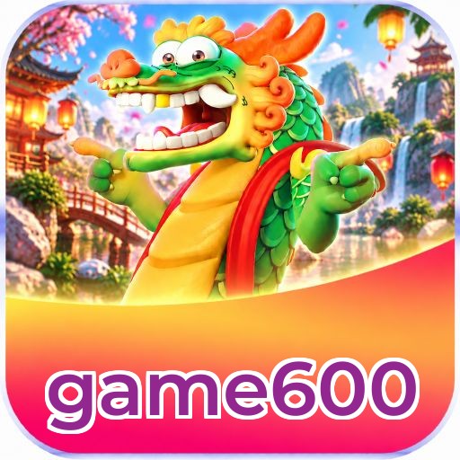 Logo game600 - Cassino Online Brasil