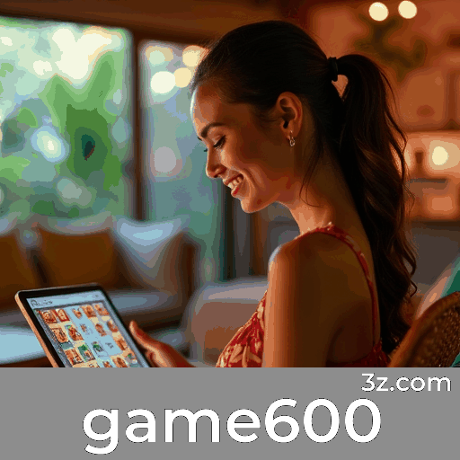 game600: Cassino Online e Apostas Seguras