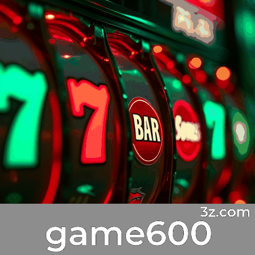 game600: Cassino Online e Apostas Seguras