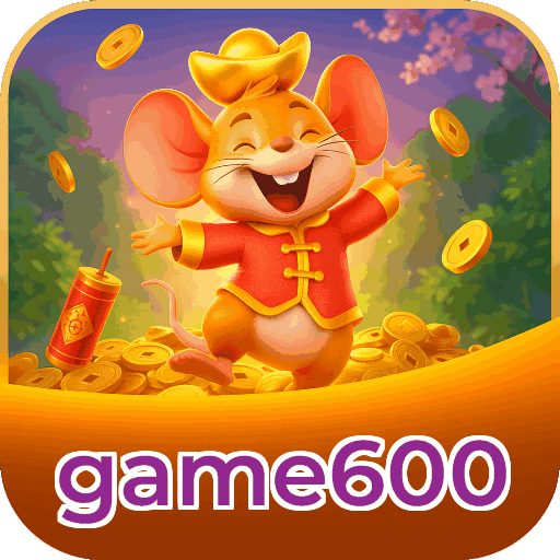 Logo da game600