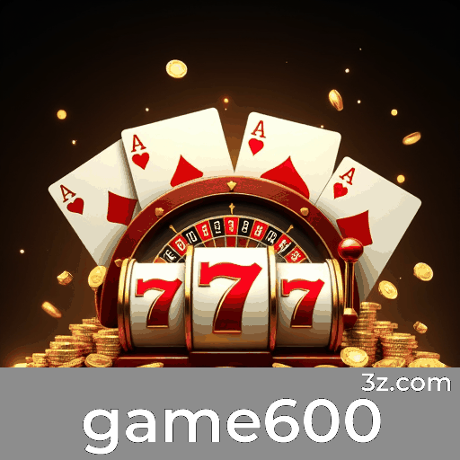Game600: Diversão Ilimitada para Jogadores Brasileiros
