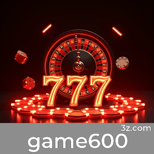 game600: Cassino Online e Apostas Seguras