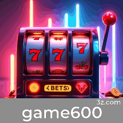 game600: Cassino Online e Apostas Seguras