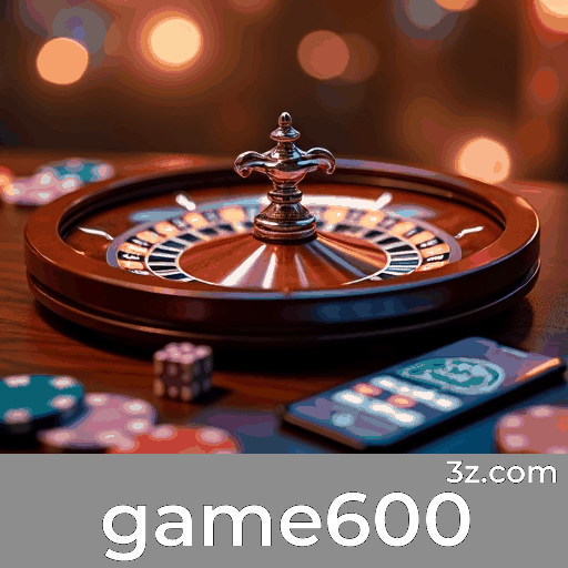 game600: Cassino Online e Apostas Seguras