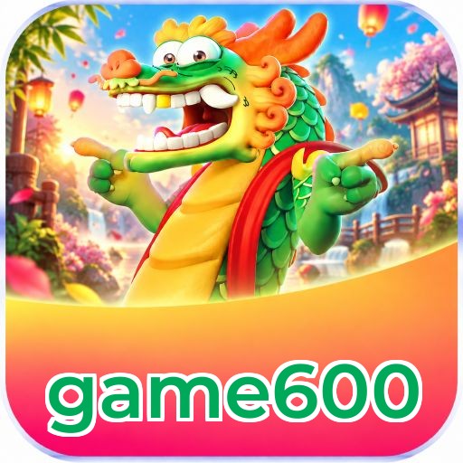 Logo game600 - Cassino Online Brasil