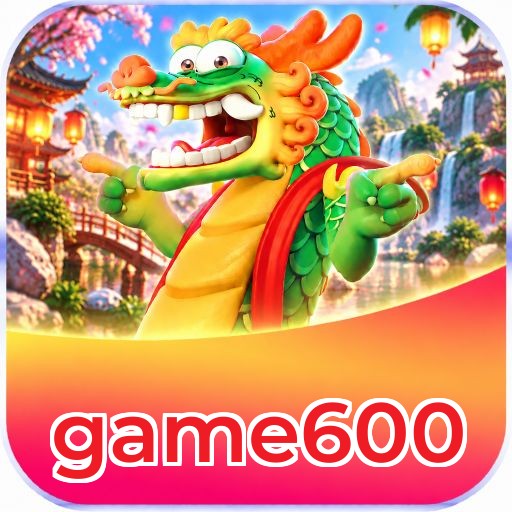 Logo game600 - Cassino Online Brasil