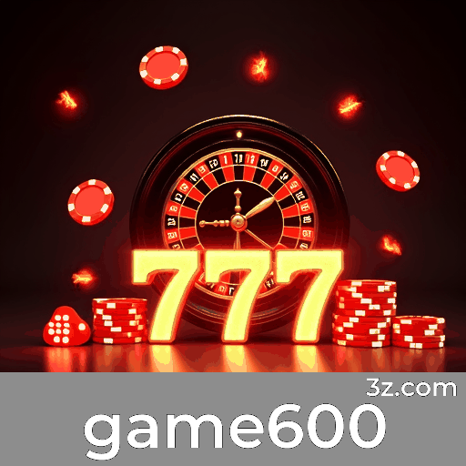 game600: Cassino Online e Apostas Seguras