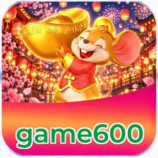 Logo game600 - Cassino Online Brasil
