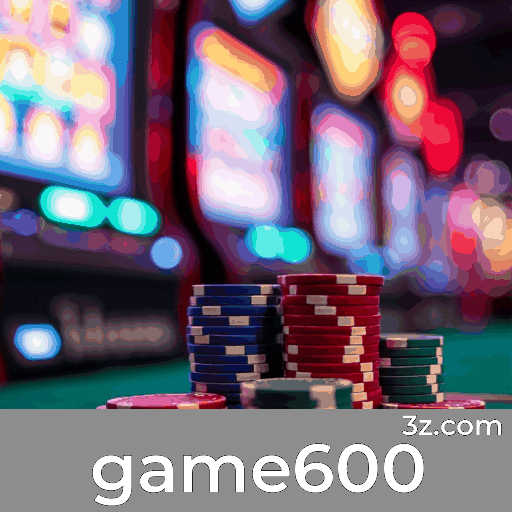 game600: Cassino Online e Apostas Seguras