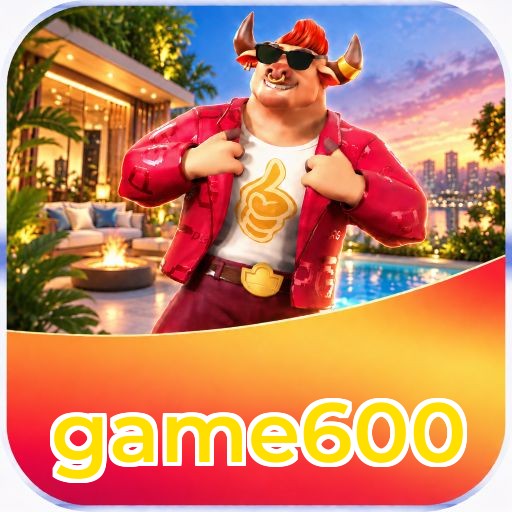 Logo game600 - Cassino Online Brasil