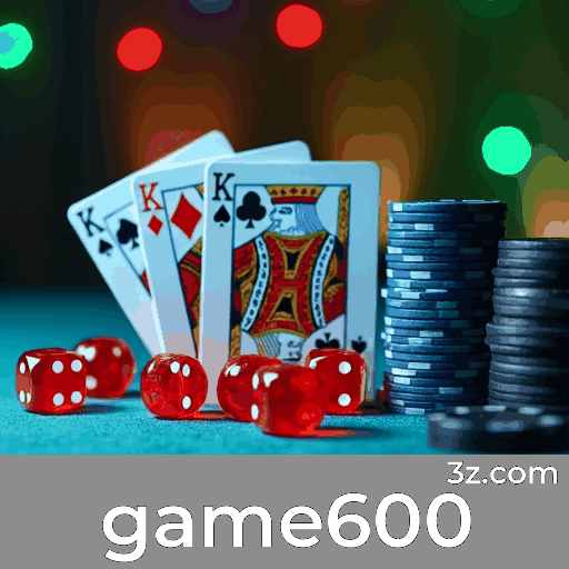 game600: Cassino Online e Apostas Seguras