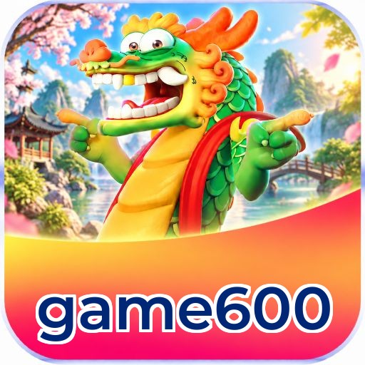 Logo game600 - Cassino Online Brasil