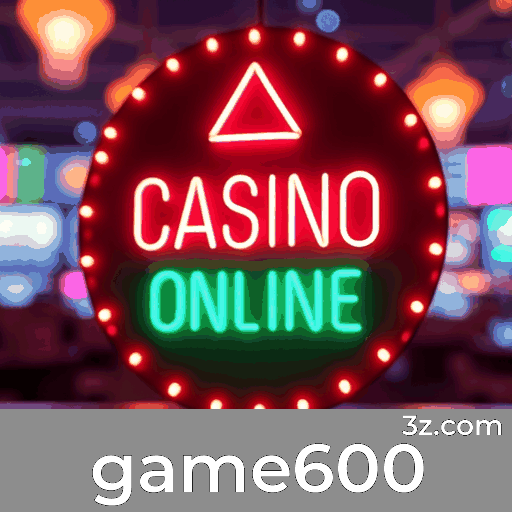 game600: Cassino Online e Apostas Seguras