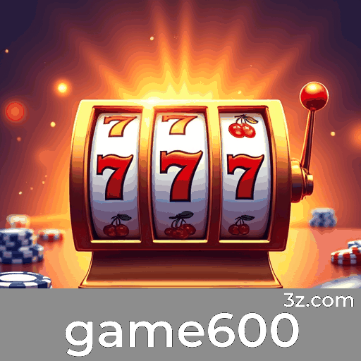 game600: Cassino Online e Apostas Seguras