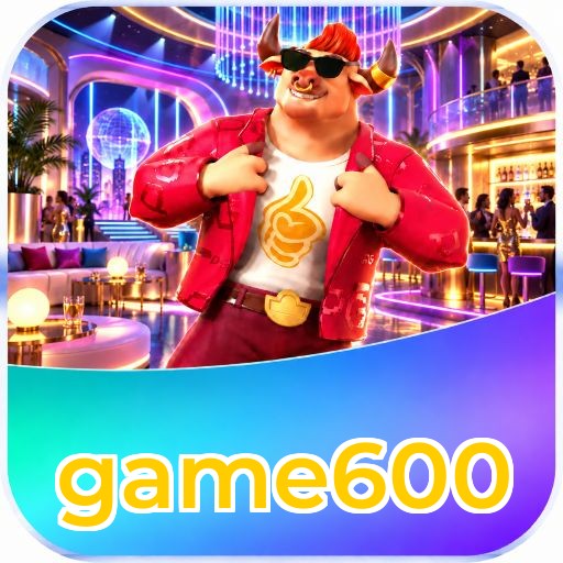 Logo game600 - Cassino Online Brasil